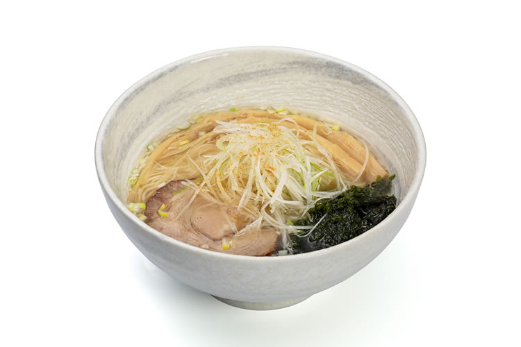 塩ラーメン