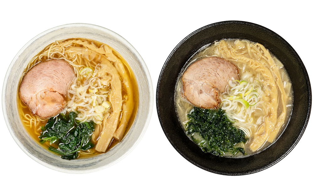 進化系ラーメン